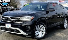2021 Volkswagen Atlas Cross Sport SE 4Motion