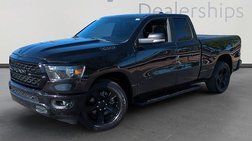 2022 Ram Ram Pickup 1500 Lone Star