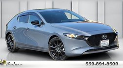 2022 Mazda MAZDA3 Carbon Edition