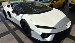 2026 Lamborghini Temerario Base