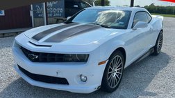 2010 Chevrolet Camaro SS