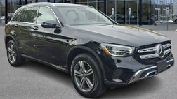 2022 Mercedes-Benz GLC-Class GLC 300 4MATIC