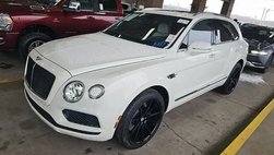 2018 Bentley Bentayga W12 Signature Edition