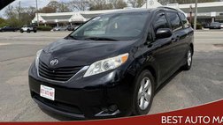 2016 Toyota Sienna LE 8-Passenger