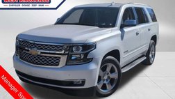 2017 Chevrolet Tahoe Premier