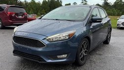 2018 Ford Focus SEL