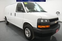2021 Chevrolet Express 2500