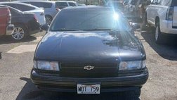 1995 Chevrolet Impala SS