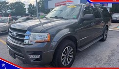 2016 Ford Expedition EL XLT