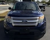 2011 Ford Explorer XLT