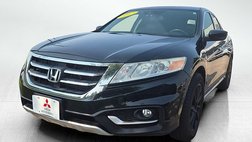 2013 Honda Crosstour EXL