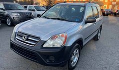 2005 Honda CR-V LX