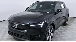 2024 Volvo XC40 Recharge Twin Plus