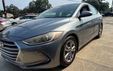 2018 Hyundai Elantra Limited
