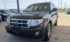 2009 Ford Escape XLT
