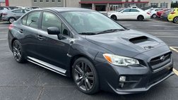 2017 Subaru WRX Premium