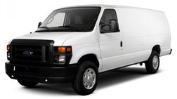 2013 Ford E-Series E-250