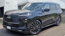2026 Infiniti QX80 Autograph