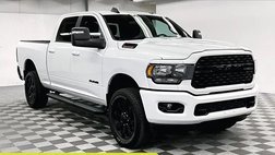 2024 Ram Ram Pickup 2500 Big Horn