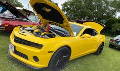 2013 Chevrolet Camaro SS