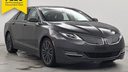 2016 Lincoln MKZ Hybrid Base