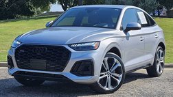 2023 Audi Q5 Sportback quattro S line Prestige 45 TFSI