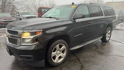 2015 Chevrolet Suburban Shield LT