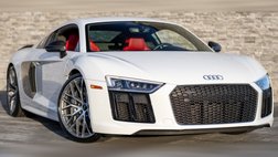 2018 Audi R8 5.2 quattro V10 Plus