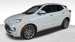 2024 Buick Encore GX Avenir