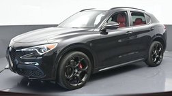 2022 Alfa Romeo Stelvio Veloce