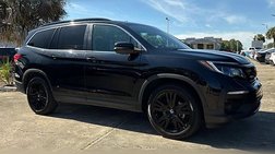 2022 Honda Pilot SE