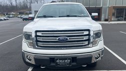 2014 Ford F-150 Lariat