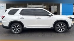 2023 Honda Pilot Touring