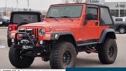 2005 Jeep Wrangler Rubicon