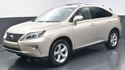 2014 Lexus RX 350 Base