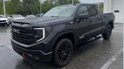 2025 GMC Sierra 1500 Elevation Standard
