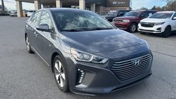 2019 Hyundai Ioniq Plug-In Hybrid Limited