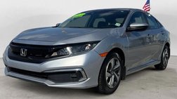 2021 Honda Civic LX