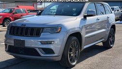 2021 Jeep Grand Cherokee High Altitude