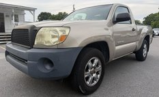 2007 Toyota Tacoma Base