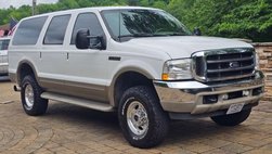 2003 Ford Excursion Eddie Bauer