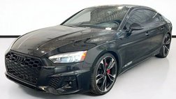 2023 Audi S5 Sportback 3.0T quattro Premium Plus