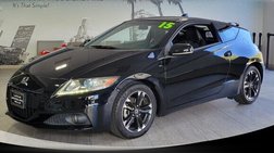 2015 Honda CR-Z EX