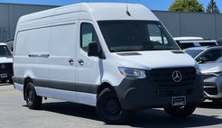 2025 Mercedes-Benz Sprinter 2500