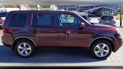 2015 Honda Pilot EX-L