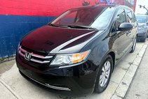 2017 Honda Odyssey EX-L