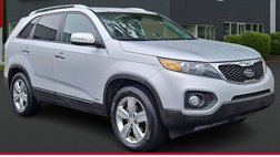 2013 Kia Sorento EX