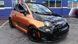 2015 Fiat 500 Abarth