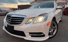 2013 Mercedes-Benz E-Class E350 Sedan