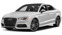 2015 Audi S3 2.0T quattro Premium Plus